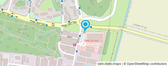 מפת הגעה אל ורדינון טקסטיל בע"מ מפת הגעה אל ורדינון טקסטיל בע"מ