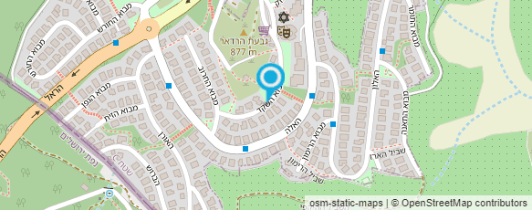 מפת הגעה אל דרך הגוף - בתאל שחף