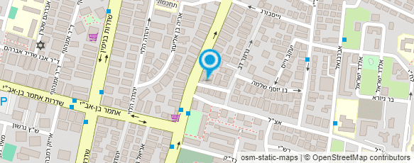 מפת הגעה אל סיגל שרטוט ותכנון טכני