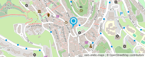 מפת הגעה אל אנטריקוט בר