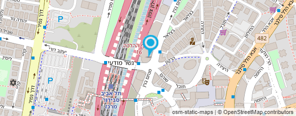 מפת הגעה אל אס.קיי.ווי