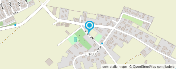 מפת הגעה אל עידן גיזום בע"מ מפת הגעה אל עידן גיזום בע"מ