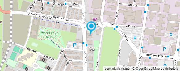 מפת הגעה אל חומוס פוליטי