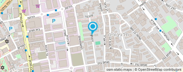 מפת הגעה אל פרטיה