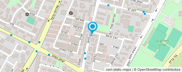 מפת הגעה אל מרינה צ'רניאק