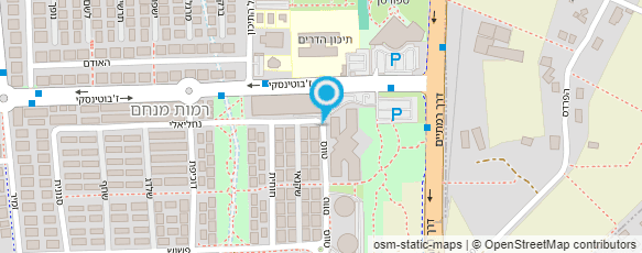 מפת הגעה אל ניסן תיקון מחשבים מפת הגעה אל ניסן תיקון מחשבים