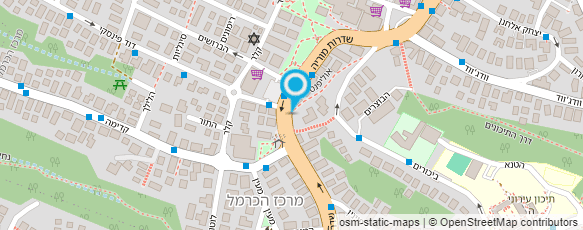 מפת הגעה אל Nataly Nails