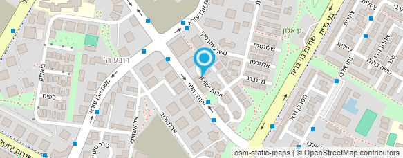 מפת הגעה אל אוקסנה טרשיס