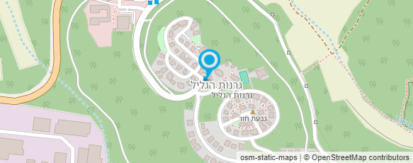 מפת הגעה אל O S P עיבוד שבבי