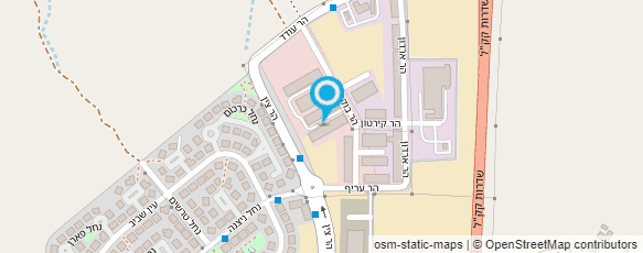 מפת הגעה אל HabereH Pub פאב הברך