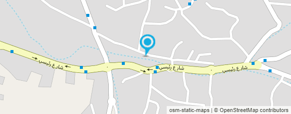 מפת הגעה אל קפה קפה