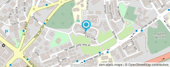 מפת הגעה אל שני לנקרי - מאפרת מקצועית