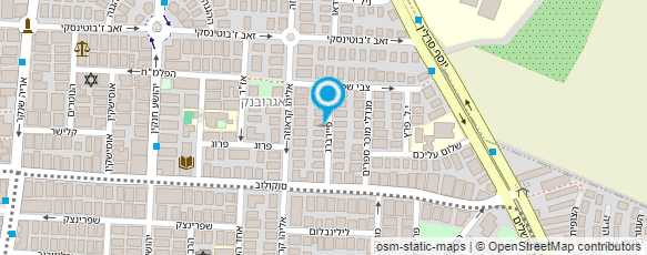 מפת הגעה אל אודיוטק מפת הגעה אל אודיוטק