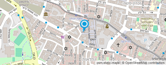 מפת הגעה אל בוריטו חי מפת הגעה אל בוריטו חי