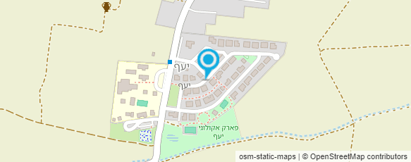 מפת הגעה אל טל ואמיר בנייה בעץ מפת הגעה אל טל ואמיר בנייה בעץ