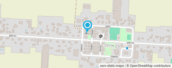 מפת הגעה אל Nbite - גמילה מכסיסת ציפורניים