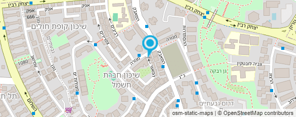 מפת הגעה אל שירלי ששון מטפלת בתת מודע