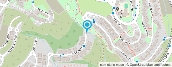 מפת הגעה אל מתנות קטנות