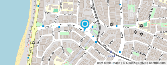 מפת הגעה אל 5 בעלי מקצוע