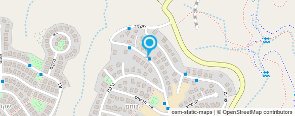 מפת הגעה אל עו"ד שקרון אירינה פלביה