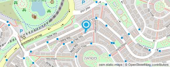 מפת הגעה אל Vivi's עוגות בוטיק