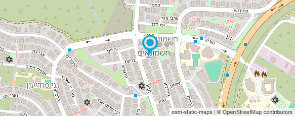 מפת הגעה אל לגעת ברגש המקום הבטוח לצמיחה