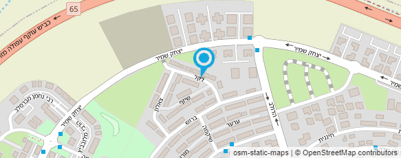 מפת הגעה אל שלו אינסטלציה מפת הגעה אל שלו אינסטלציה