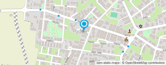 מפת הגעה אל לגעת באושר - לאם ולתינוק