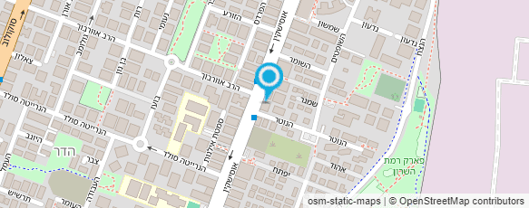 מפת הגעה אל רפאל בר לחמים