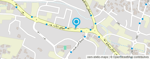 מפת הגעה אל פלורמר FLORMAR