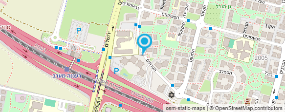 מפת הגעה אל אדי ועדי - פילאטיס