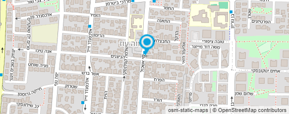 מפת הגעה אל אוצרון מפת הגעה אל אוצרון