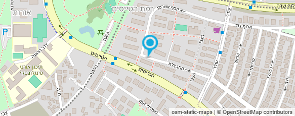 מפת הגעה אל לינט מערכות תוכנה לעסק