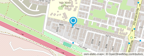 מפת הגעה אל רות רייזין