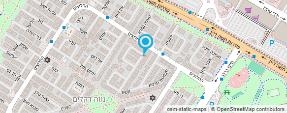 מפת הגעה אל ביפ ביפ הובלות