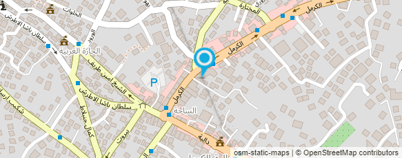 מפת הגעה אל שרה נסראלדין - מרכז טיפולים