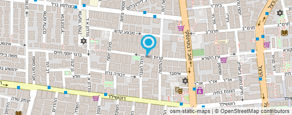 מפת הגעה אל LiVi - Flowers & Design מפת הגעה אל LiVi - Flowers & Design