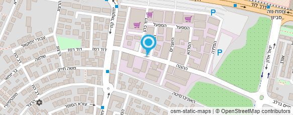 מפת הגעה אל אלבחרי חשבונאות ומיסים מפת הגעה אל אלבחרי חשבונאות ומיסים