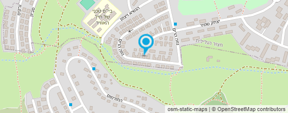 מפת הגעה אל מוניות משה דיין