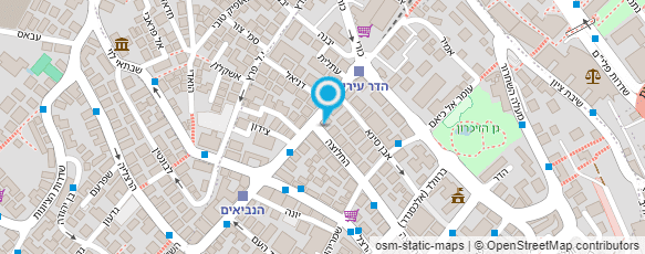 מפת הגעה אל ג'וני פינוי תכולות דירות קניה ומכירה