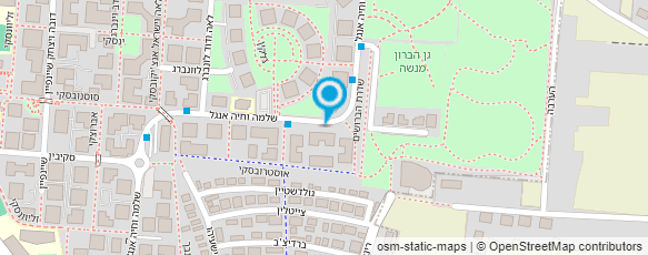 מפת הגעה אל יעל הרמלין - הדרכה בניחוח צרפתי