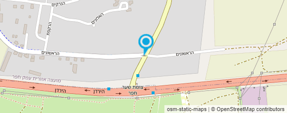 מפת הגעה אל עו"ד ומגשרת ויזל גלית