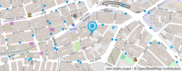 מפת הגעה אל עיר נמל בע"מ מפת הגעה אל עיר נמל בע"מ