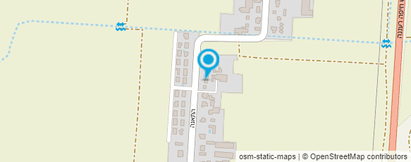 מפת הגעה אל הלוחש לטאבון דוכנים לאירועים