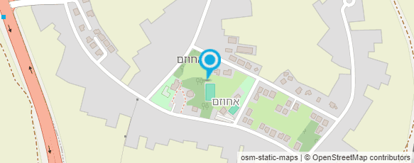 מפת הגעה אל רונן מערכות מיזוג אוויר