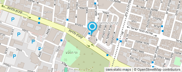 מפת הגעה אל Tuli Bert