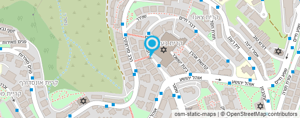 מפת הגעה אל מדלוג בע"מ