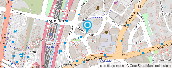 מפת הגעה אל The diamonds place