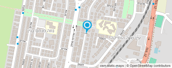 מפת הגעה אל Oren Sonego Photography