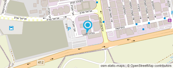 מפת הגעה אל Arcaffe מפת הגעה אל Arcaffe